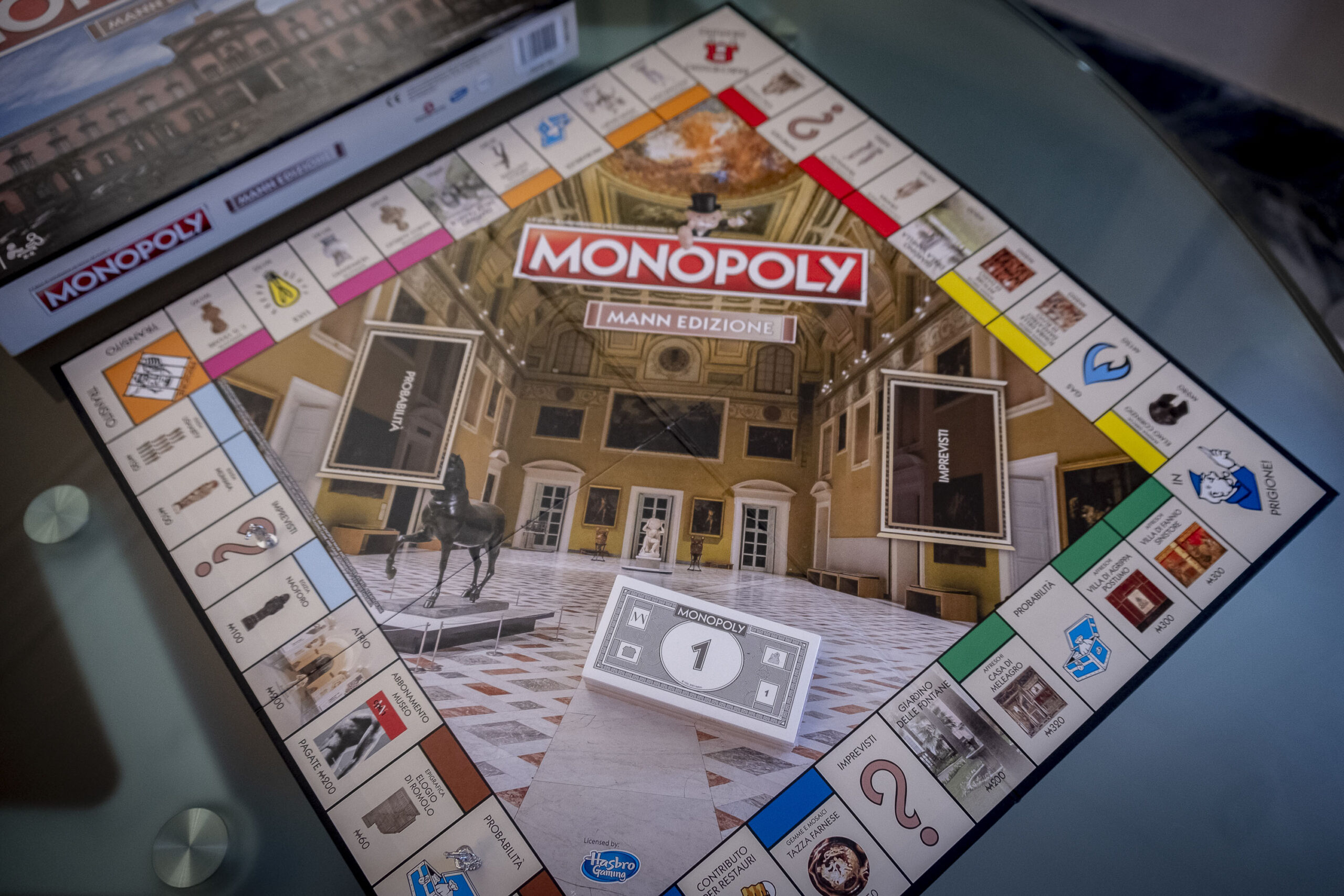 Monopoly MANN 