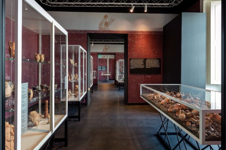 si amplia il Museo archeologico di Stabia “Libero D’Orsi”
