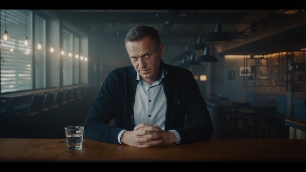 Navalny Documentario