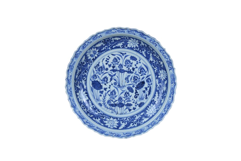 Potted and Painted: The Production and Technical Development of Underglaze Blue Porcelain in China