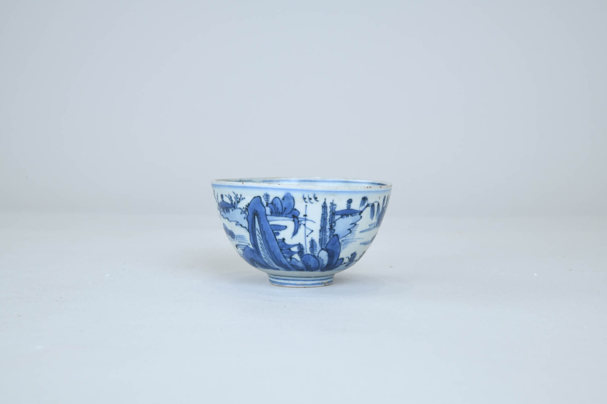 Potted and Painted: The Production and Technical Development of Underglaze Blue Porcelain in China