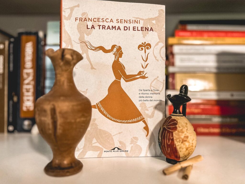 La trama di Elena Francesca Sensini