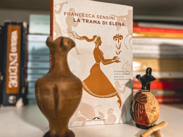 La trama di Elena Francesca Sensini