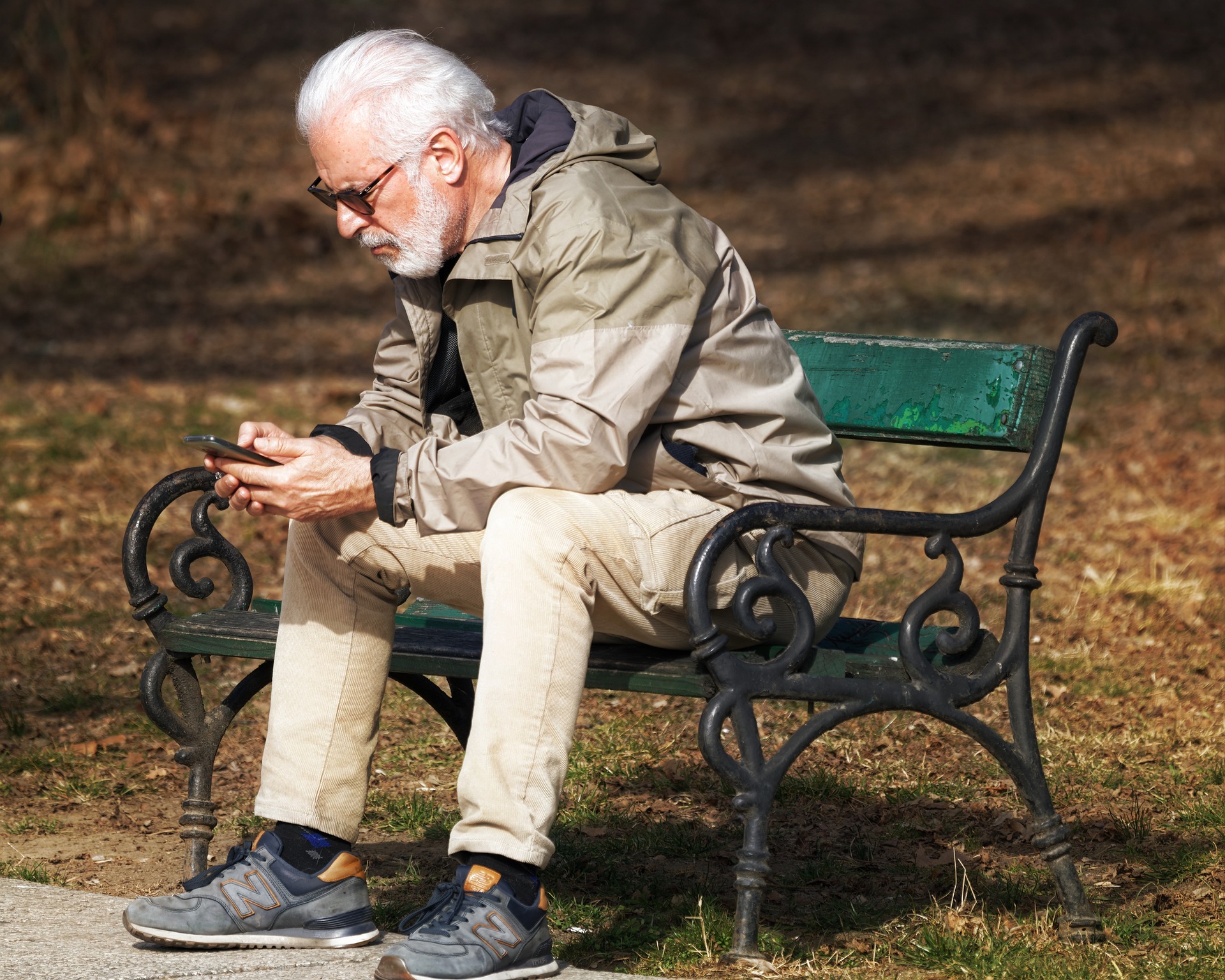 Digitalisation excludes older adults