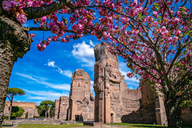 Terme di Caracalla Pasqua 2023