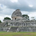 The Caracol in Chichén Itzá astronomy Maya calendar 819-day count planets