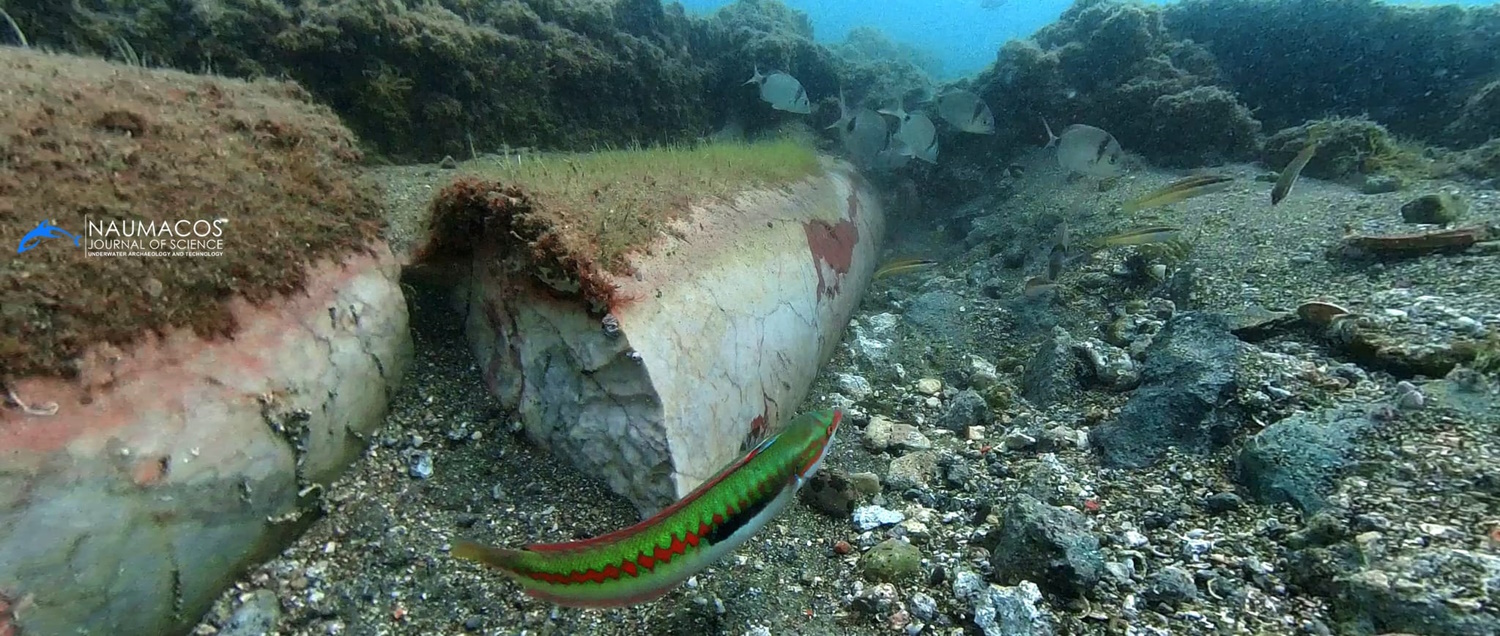 Le attività di ricerca si ampliano alle Terme del Lacus del Parco sommerso di Baia