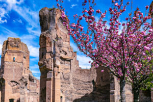 Terme di Caracalla Pasqua 2023