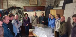Napoli: scoperta camera funeraria ellenistica al Rione Sanità con la radiografia muonica