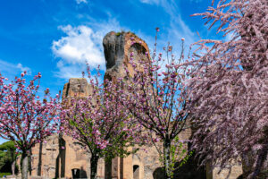 Terme di Caracalla Pasqua 2023