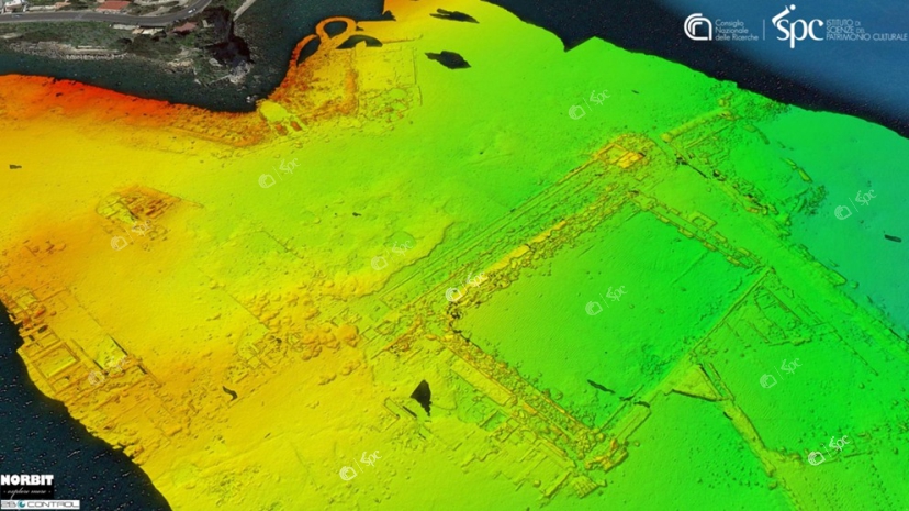 Le attività di ricerca si ampliano alle Terme del Lacus del Parco sommerso di Baia
