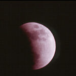 éclipse lunaire moines médiévaux volcanologie