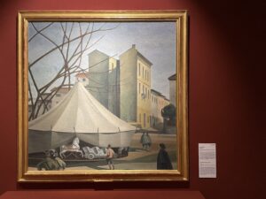 Guido Ferroni: a Palazzo Pitti la prima mostra retrospettiva