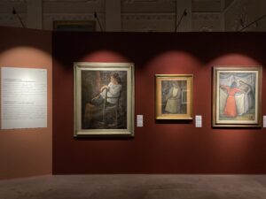 Guido Ferroni: a Palazzo Pitti la prima mostra retrospettiva