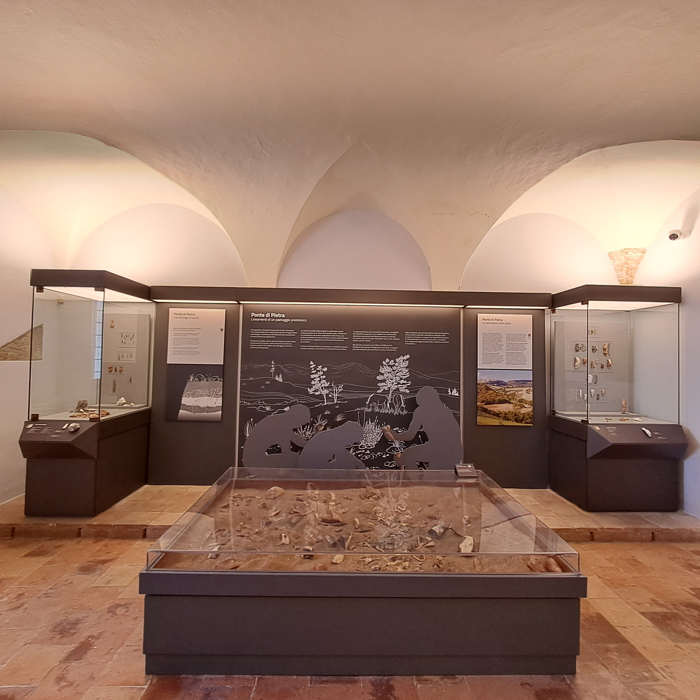 Museo Archeologico Statale di Arcevia