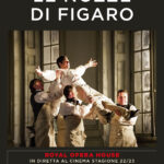 Le Nozze di Figaro della Royal Opera House nei cinema