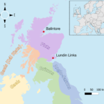 Pictish ancestry sampling locations Scotland