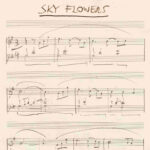 In foto: la cover di Sky Flowers (Believe)
