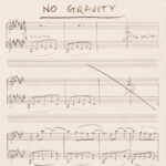 la cover di No Gravity