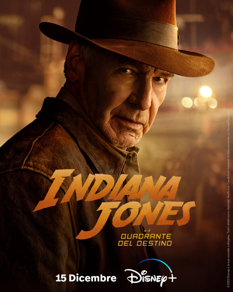 Indiana Jones e il Quadrante del Destino