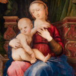 Uffizi Diffusi: la Madonna del Baldacchino di Raffaello torna a Pescia Duomo