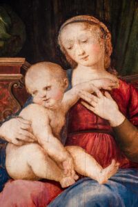 Uffizi Diffusi: la Madonna del Baldacchino di Raffaello torna a Pescia Duomo