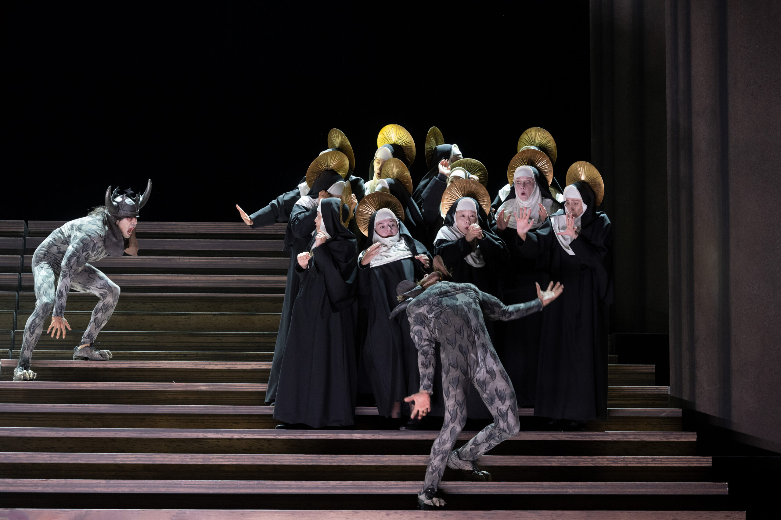 cinema della Royal Opera House: Il Trovatore di Giuseppe Verdi