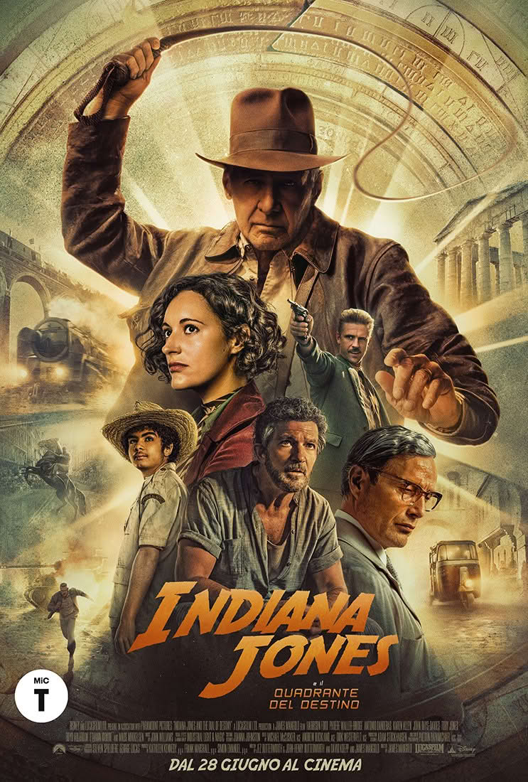 Indiana Jones e il Quadrante del Destino