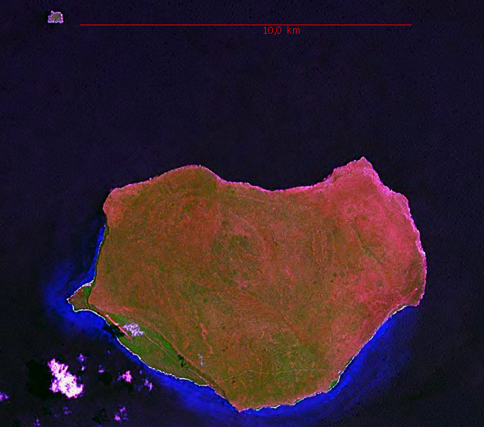 Isla de Mona 