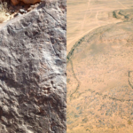 Oldest architectural plans detail desert kites, prehistoric mega structures