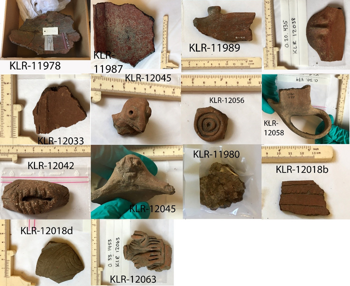 Pottery suggests a surprising diversity of ethnic groups in the US Virgin Islands before Columbus