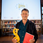 Premio Strega Europeo 2023 Emmanuel Carrère