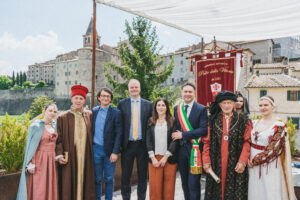 Anghiari Intellettuali in battaglia