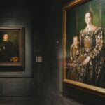 Uffizi ritratti Medici Mugello