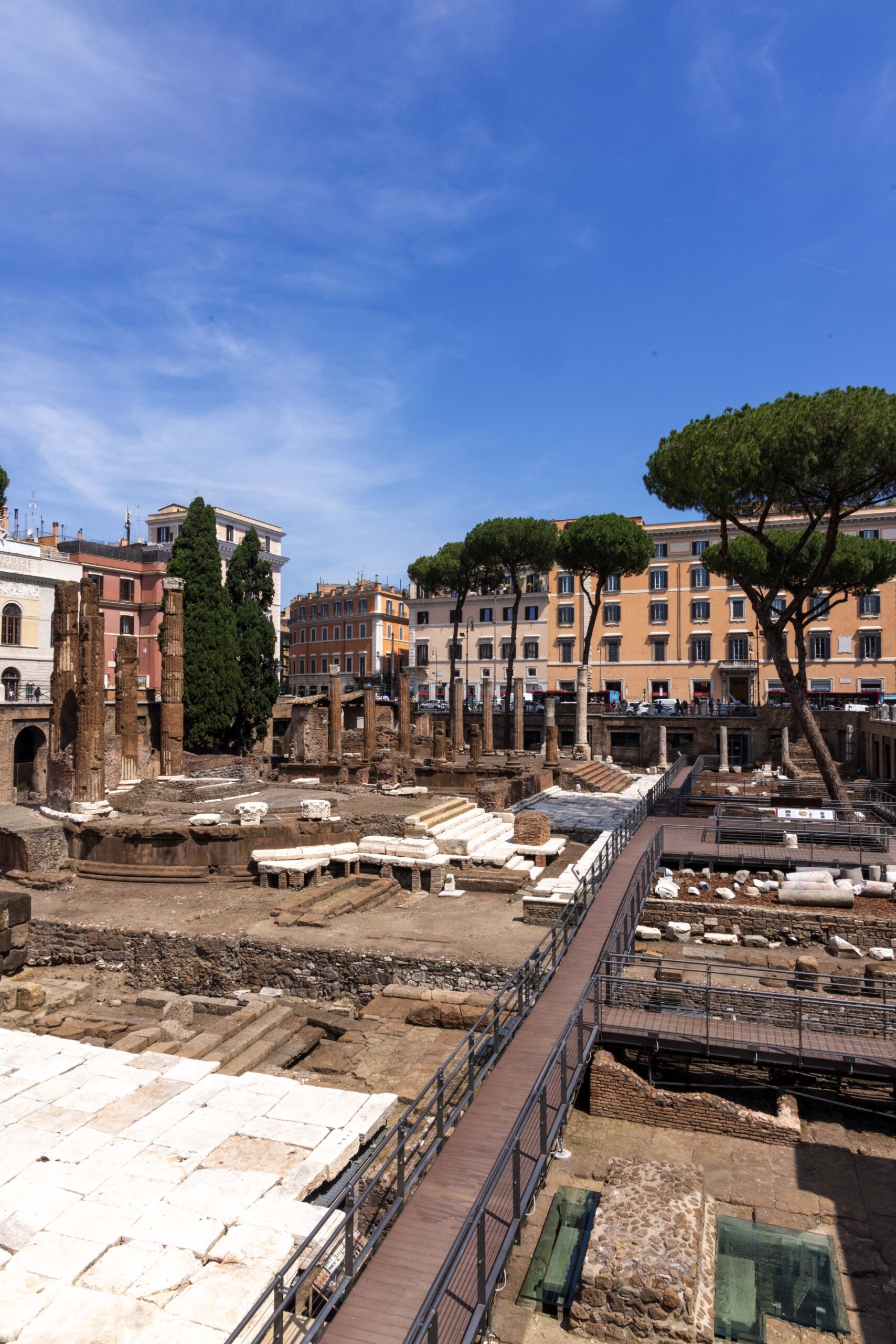 area sacra di Largo Argentina