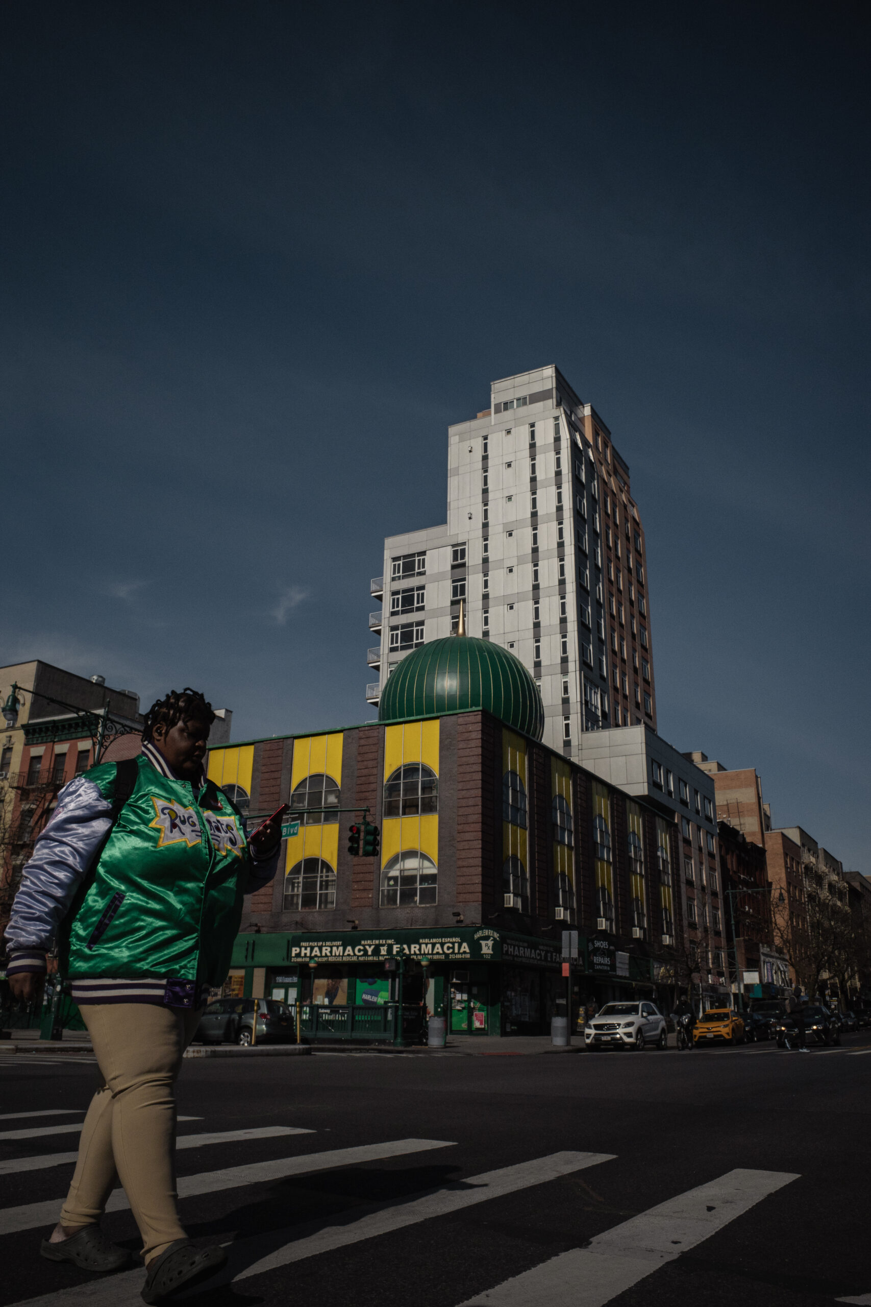 Harlem, a Magic Theatre