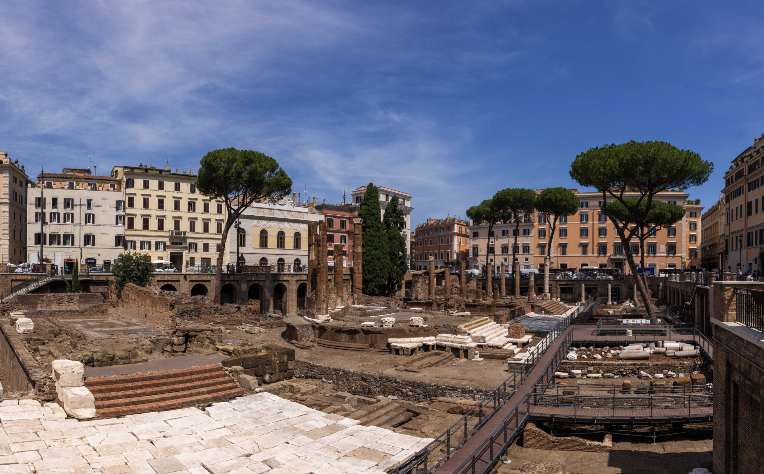 area sacra di Largo Argentina