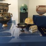 Germania restituisce all’Italia 14 reperti archeologici