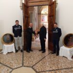 I Carabinieri Tutela Patrimonio Culturale recuperano i dipinti dei santi Pietro e Paolo rubati alla Compagnia di Gesù 28 anni fa