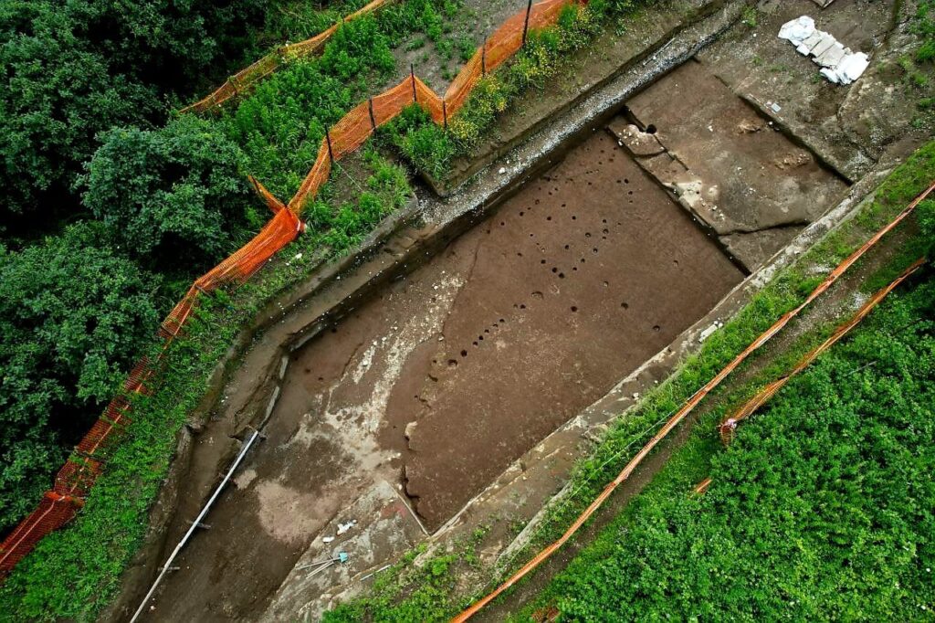 Nuceria Alfaterna agricoltura strade