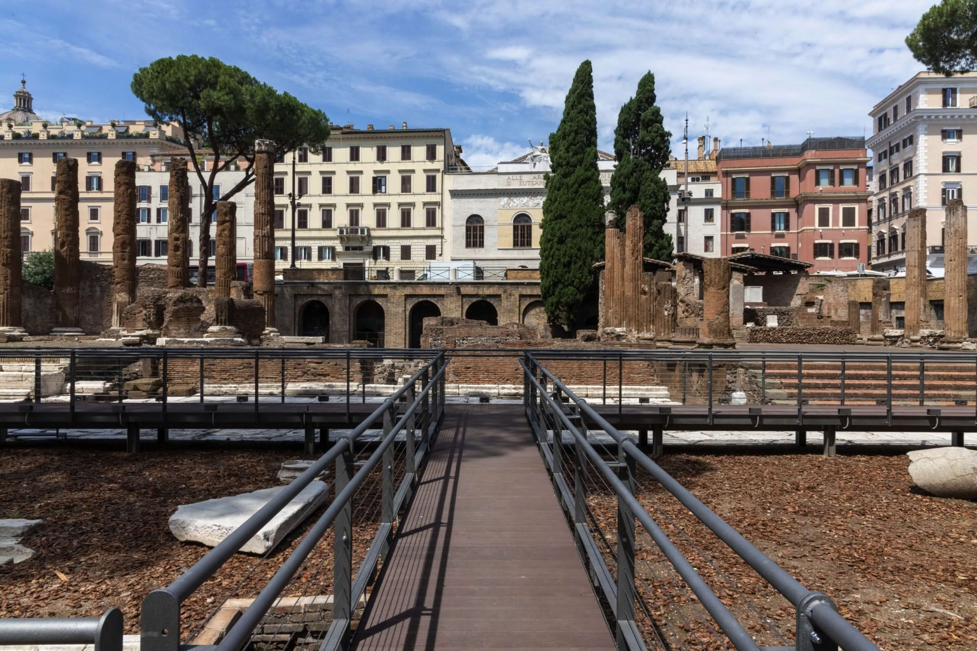 area sacra di Largo Argentina