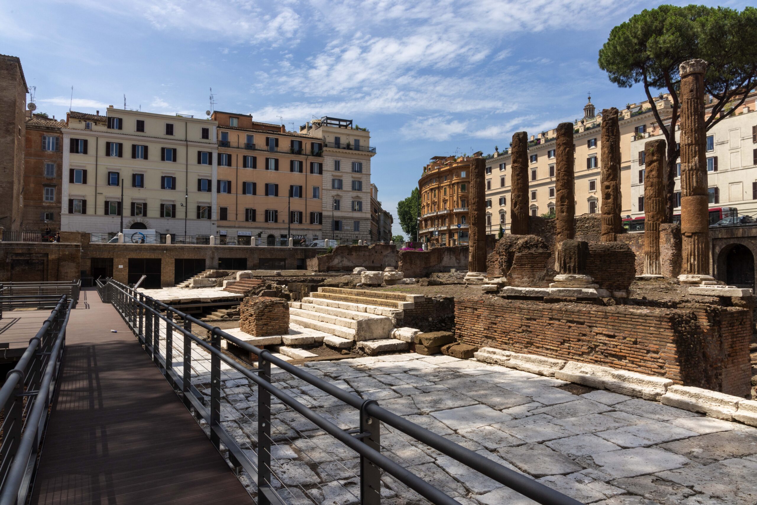 area sacra di Largo Argentina