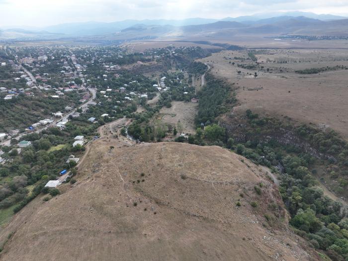 Archaeology project to examine fortress community resilience in the transition from the Bronze to Iron Age at Dmanisis Gora, in Georgia