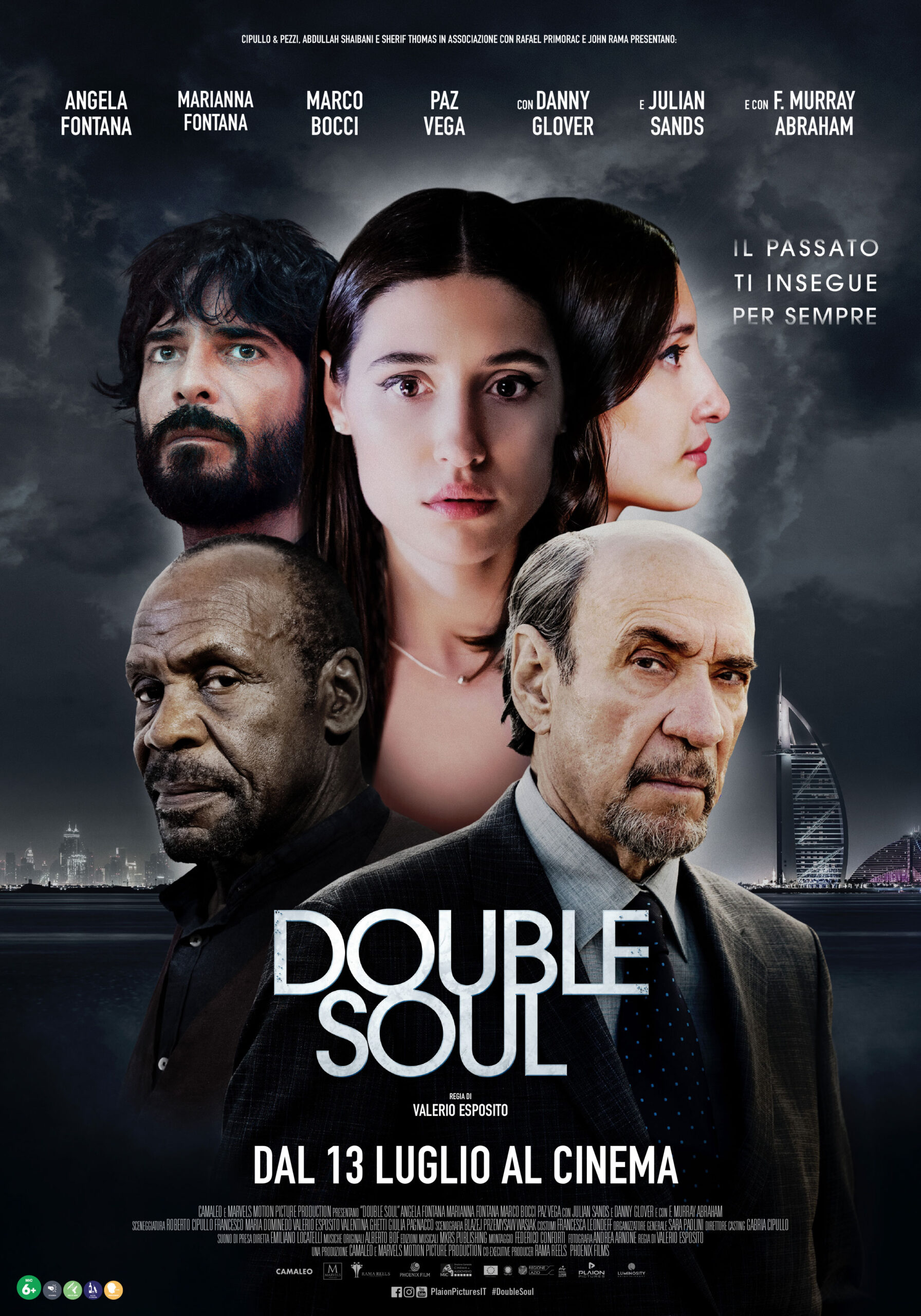 Double Soul, di Valerio Esposito