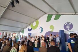 L'incontro inaugurale della 27ª edizione di Festivaletteratura Mantova - 6 settembre 2023