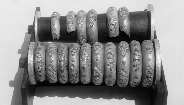 Hetepheres I silver Egypt bracelets