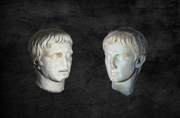 Roma: mostra Imago Augusti. Due nuovi ritratti di Augusto da Roma e Isernia