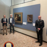 I Carabinieri Tutela Patrimonio Culturale di Venezia recuperano ventiquattro dipinti da un’importante collezione di opere d’arte