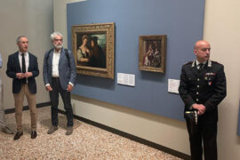 I Carabinieri Tutela Patrimonio Culturale di Venezia recuperano ventiquattro dipinti da un’importante collezione di opere d’arte