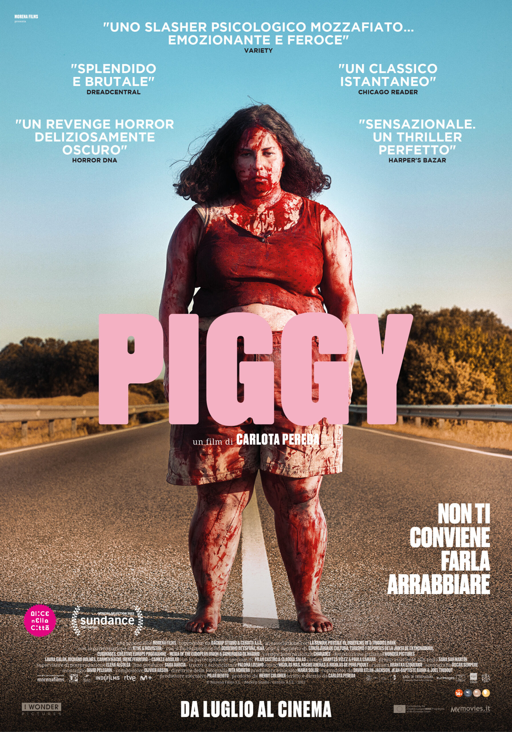 Piggy, di Carola Pereda